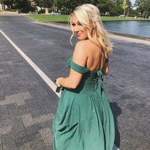 Bridesmaid / Homecoming Dress